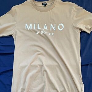 Milano casual t shirt